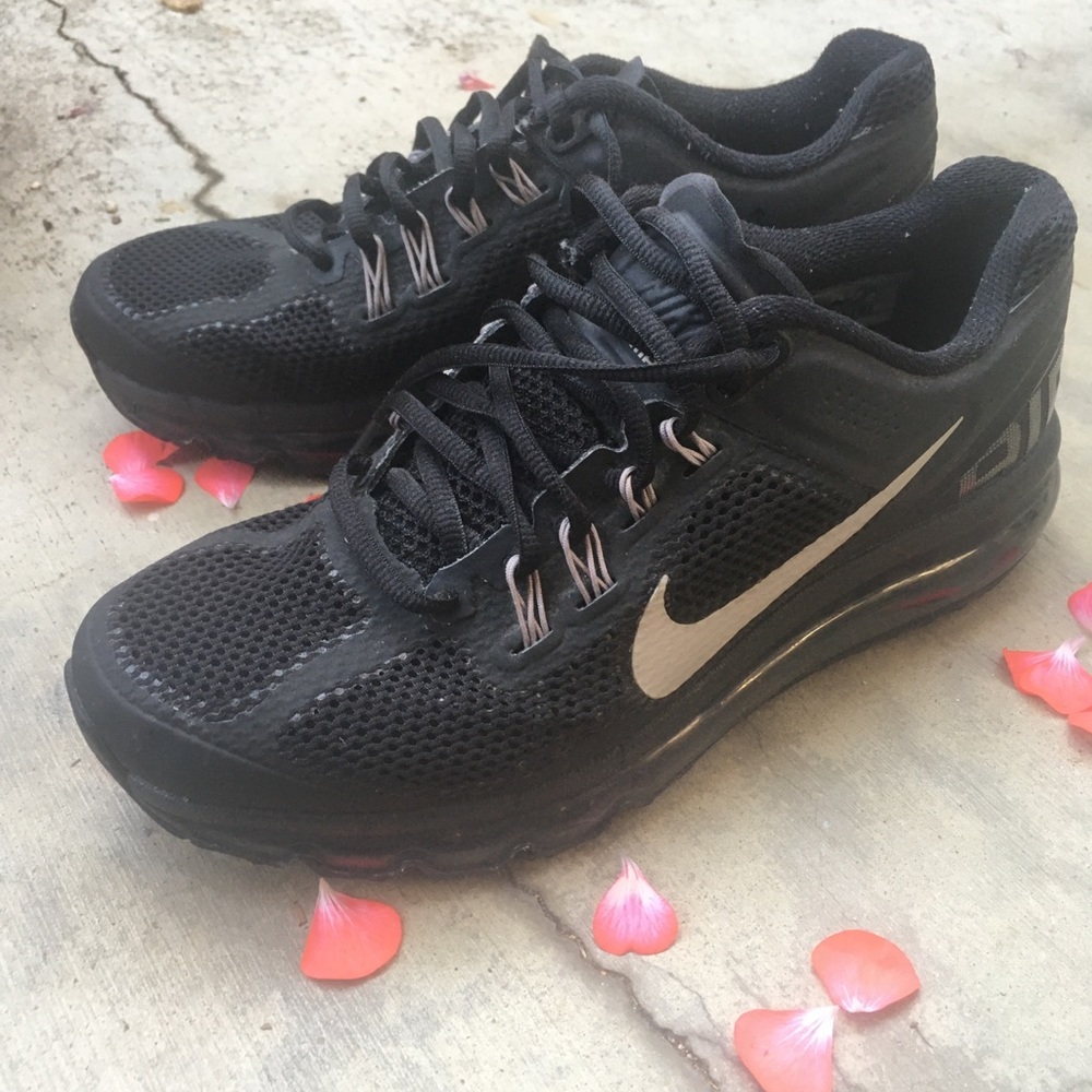 Nike Air Max Women's 8.0 Black